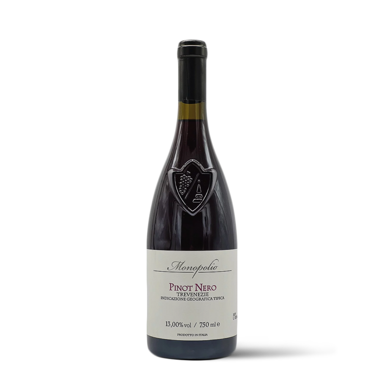 Wino białe wytrawne Gambellara Monopolio Pinot Grigio