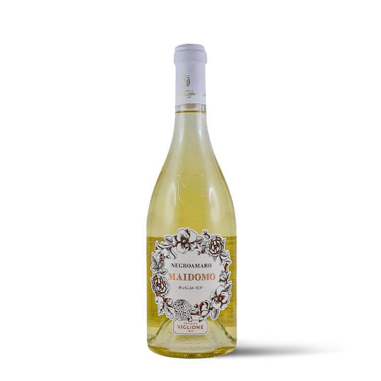 Wino białe wytrawne Viglione Maidomo Negroamaro Bianco