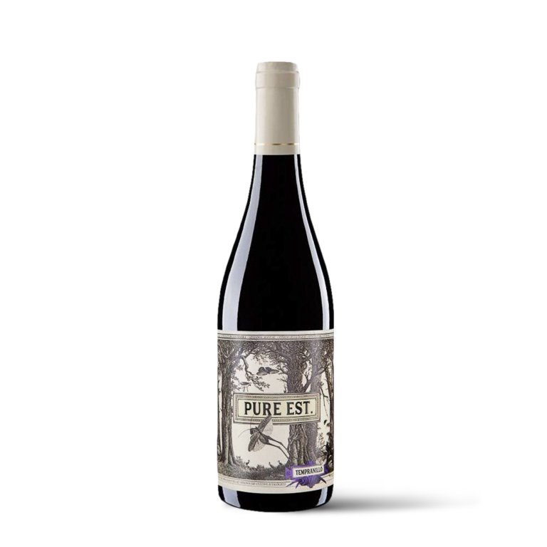 Wino czerwone wytrawne Alfori Pure Est. Tempranillo