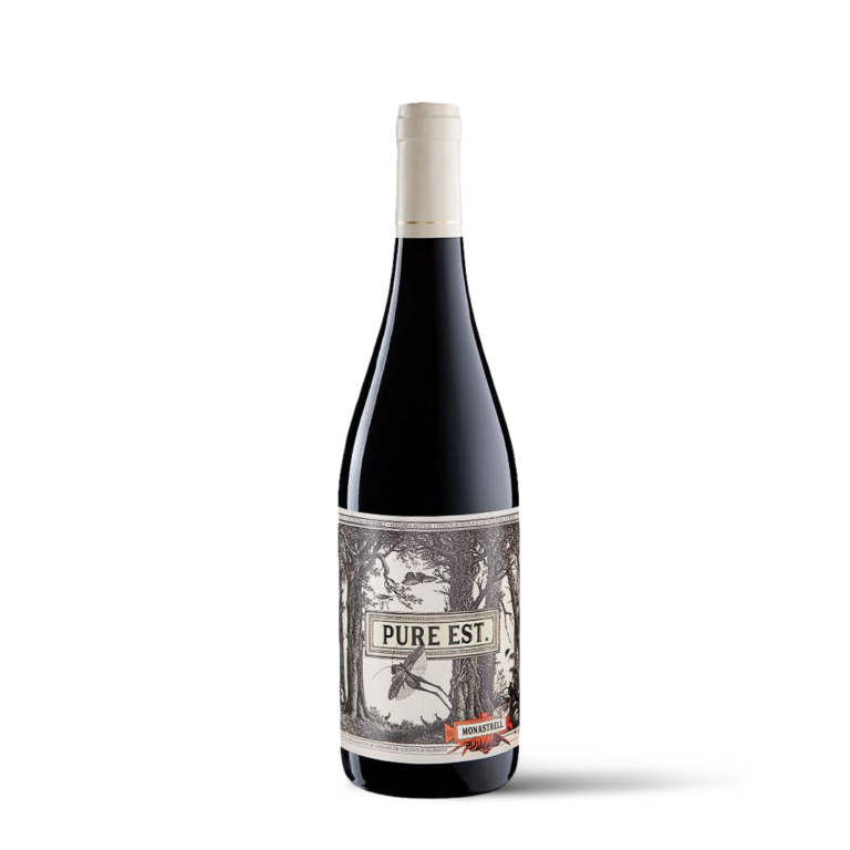 Wino czerwone wytrawne Alfori Pure Est. Monastrell