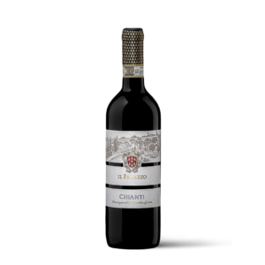 Wino czerwone wytrawne Il Palazzo Chianti