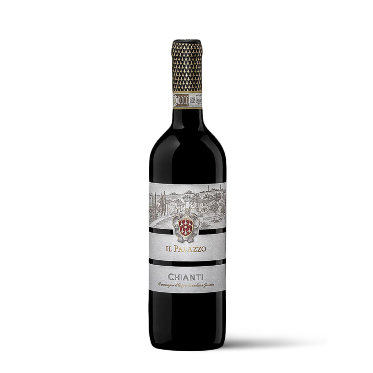 Wino czerwone wytrawne Il Palazzo Chianti