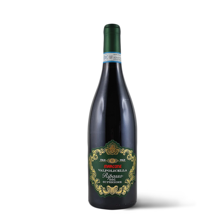Wino czerwone półwytrawne Marcone Valpolicella Superiore Ripasso