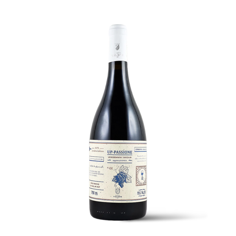 Wino czerwone wytrawne Viglione Up-passione Appassimento