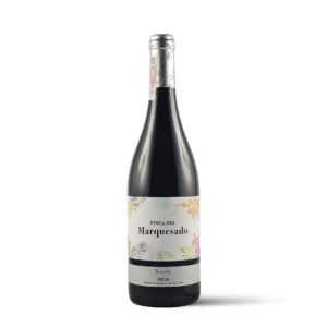 Wino czerwone wytrawne Finca Del Marquesado Reserva