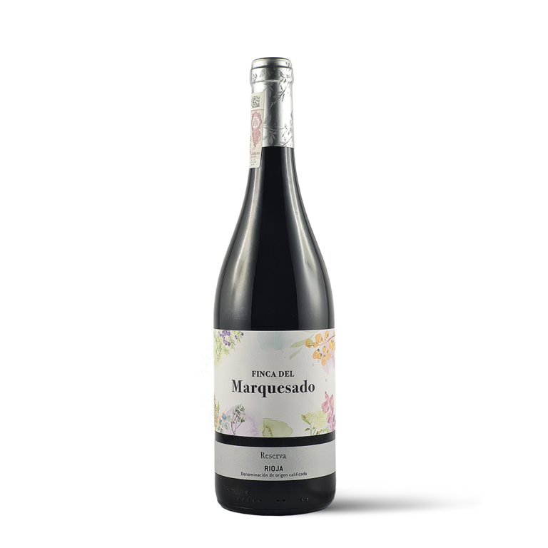 Wino czerwone wytrawne Finca Del Marquesado Reserva