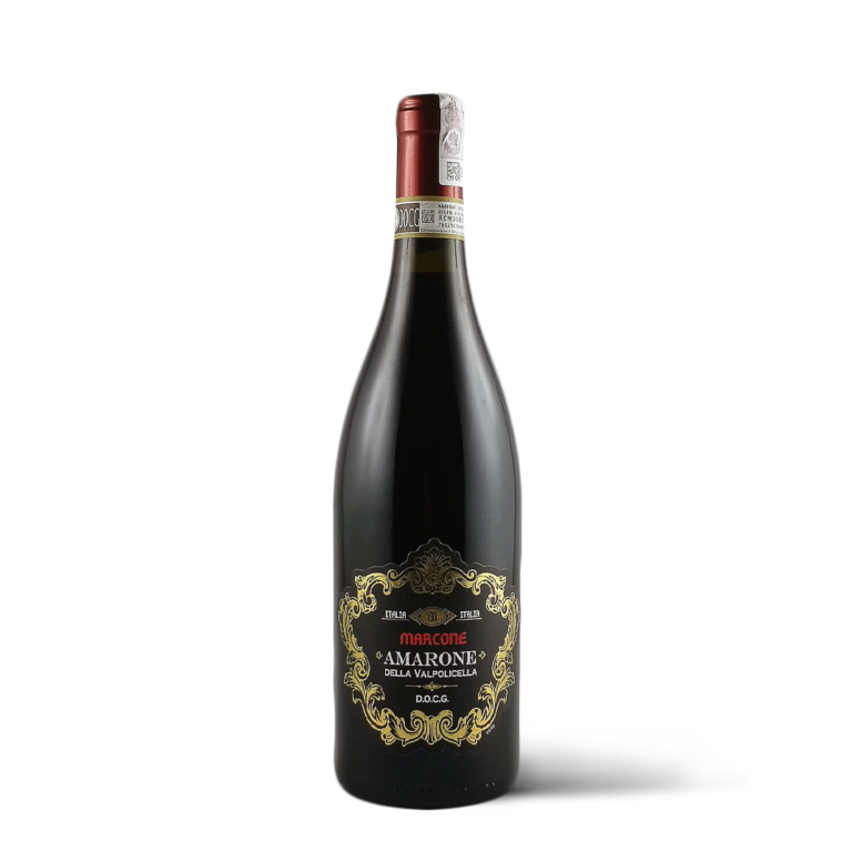 Wino czerwone półwytrawne Marcone Amarone della Valpolicella