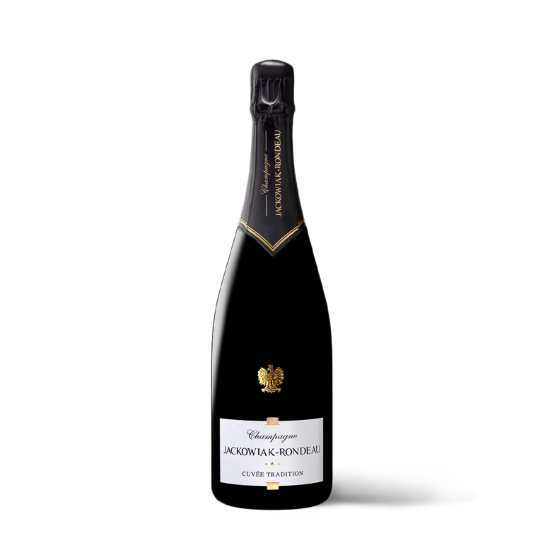 Wino musujące półsłodkie Champagne Jackowiak Cuvée Gourmande Demi-Sec