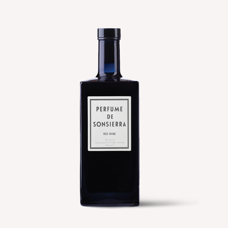 Wino czerwone wytrawne Sonsierra Perfume DOC Rioja