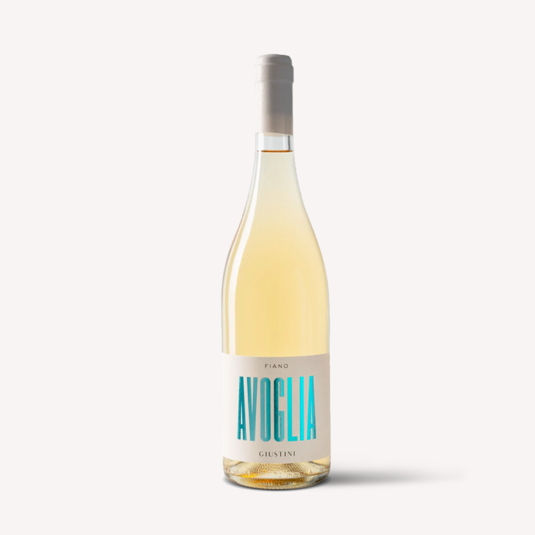 Wino białe wytrawne Tenuta Giustini Avoglia Fiano