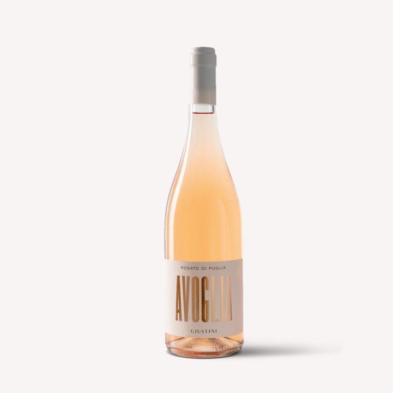 Wino różowe wytrawne Tenuta Giustini Avoglia Rosato