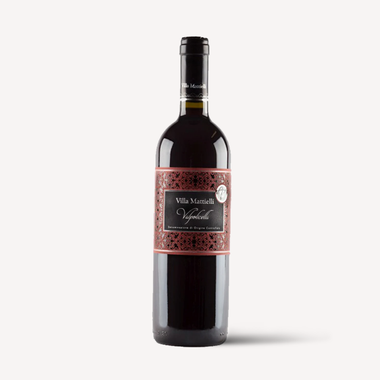Wino czerwone wytrawne Villa Mattielli Valpolicella