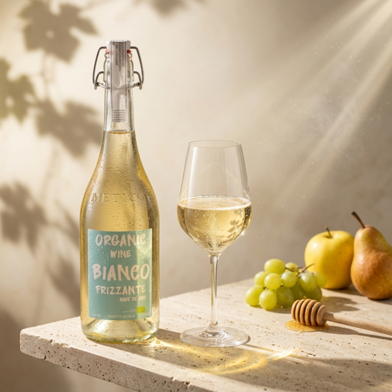 Wino musujące wytrawne Vini Tonon Bianco Frizzante