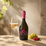 Wino V8+ Sior Lele Prosecco Rosé Brut DOC